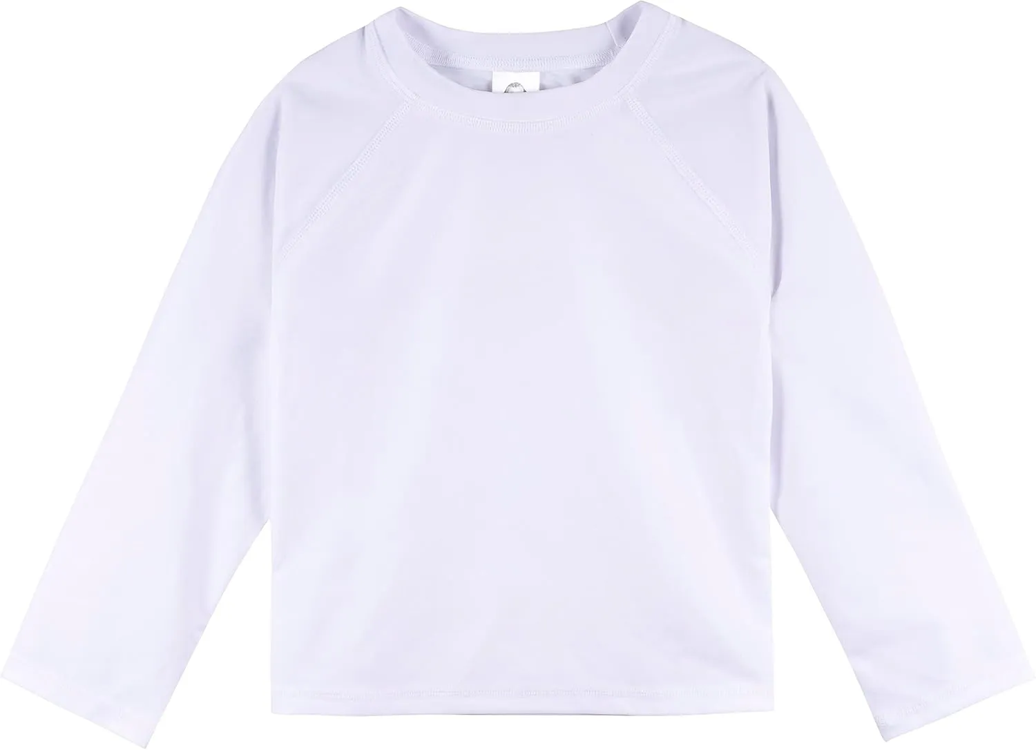 Gerber Baby Toddler UPF 50  Long Sleeve Rashguard Swim Shirt