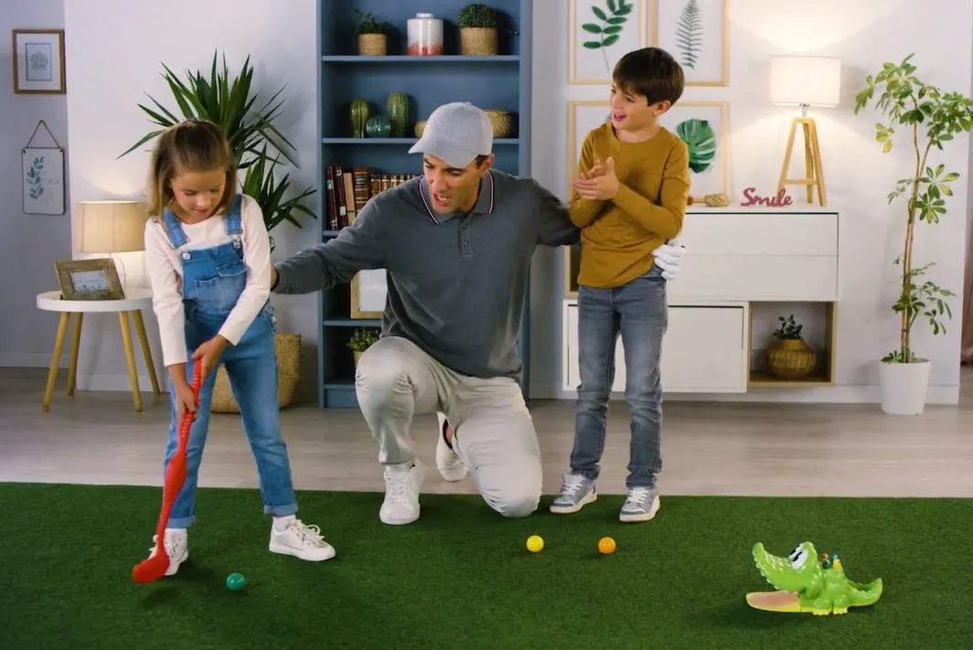 GreenWave Putt Golf: Elevate Your Game with Precision and Style on the Course