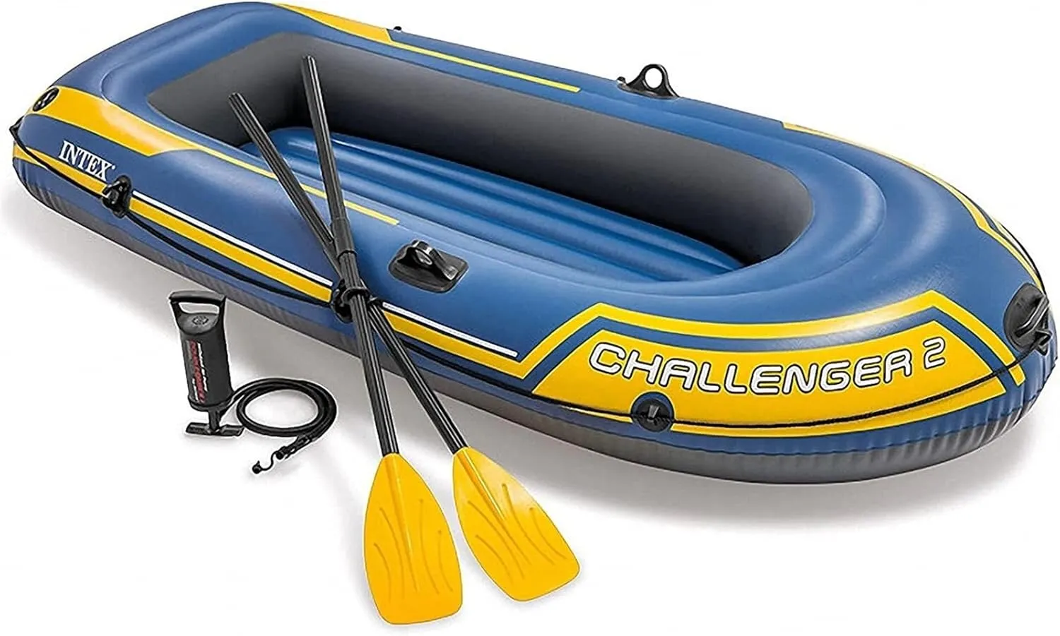Inflatable raft Boat Set, Portable Fishing Boat Surf Boat Rubber Boat