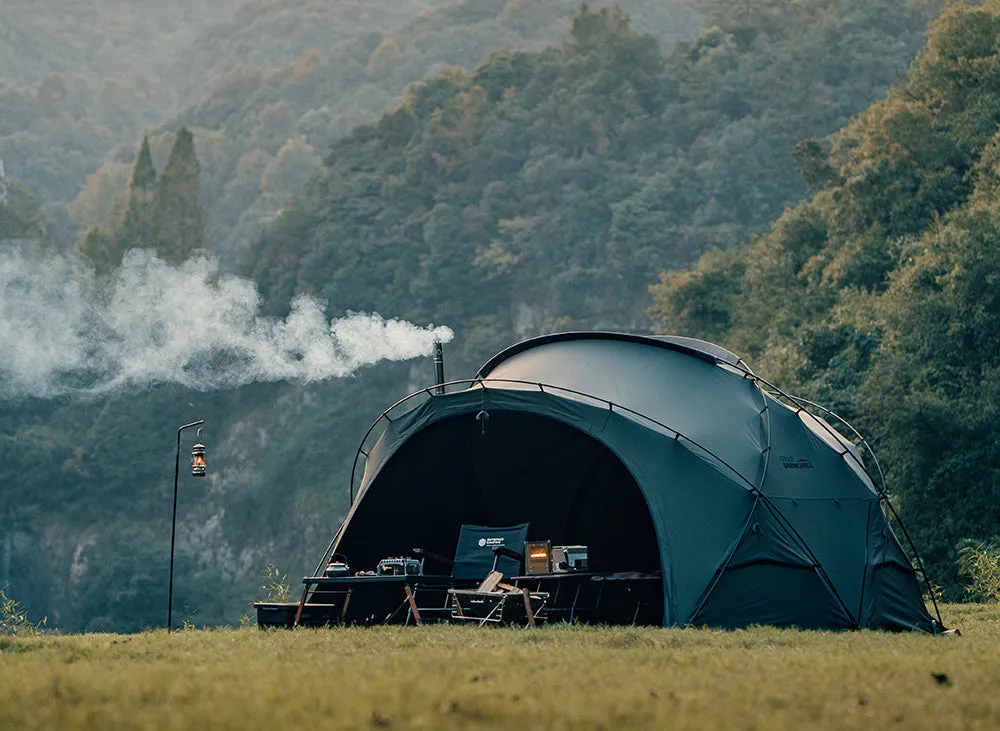 Kunlun Cotton Camping Tent Pro 3.0