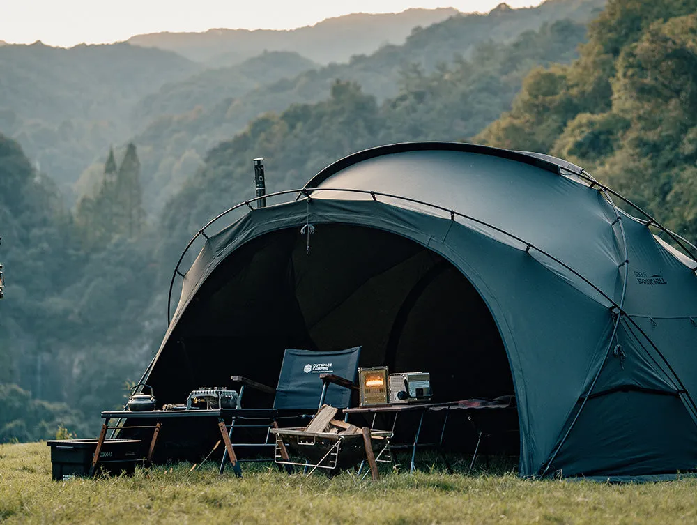 Kunlun Cotton Camping Tent Pro 3.0