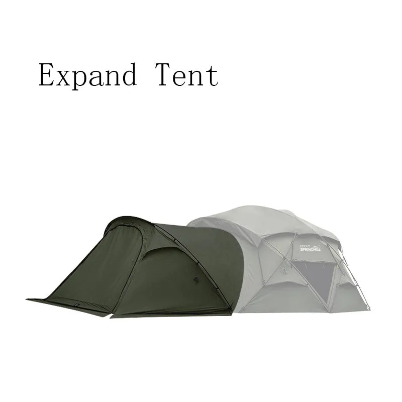 Kunlun Cotton Camping Tent Pro 3.0
