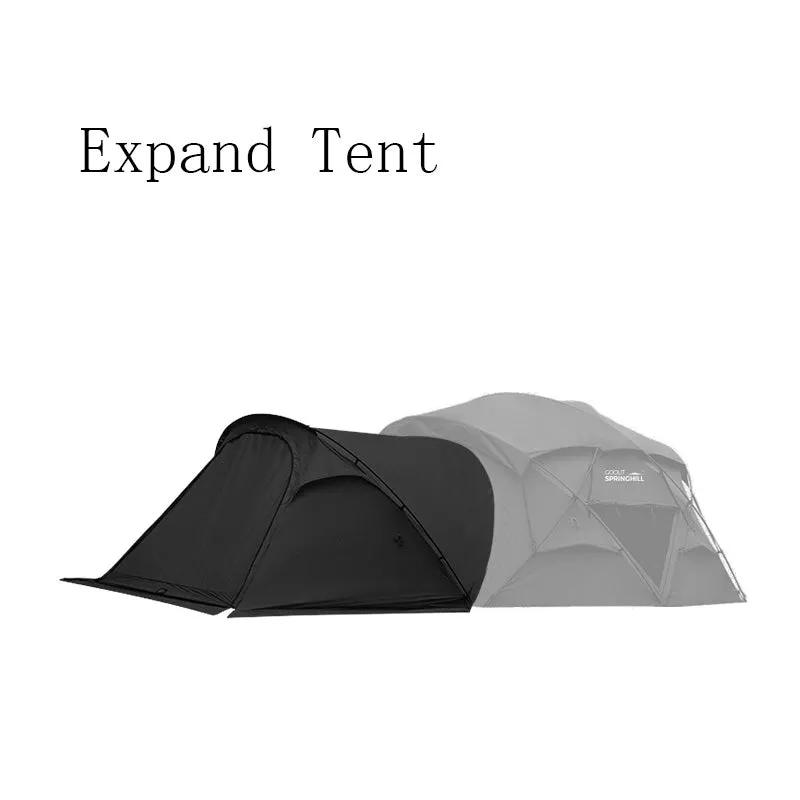 Kunlun Cotton Camping Tent Pro 3.0