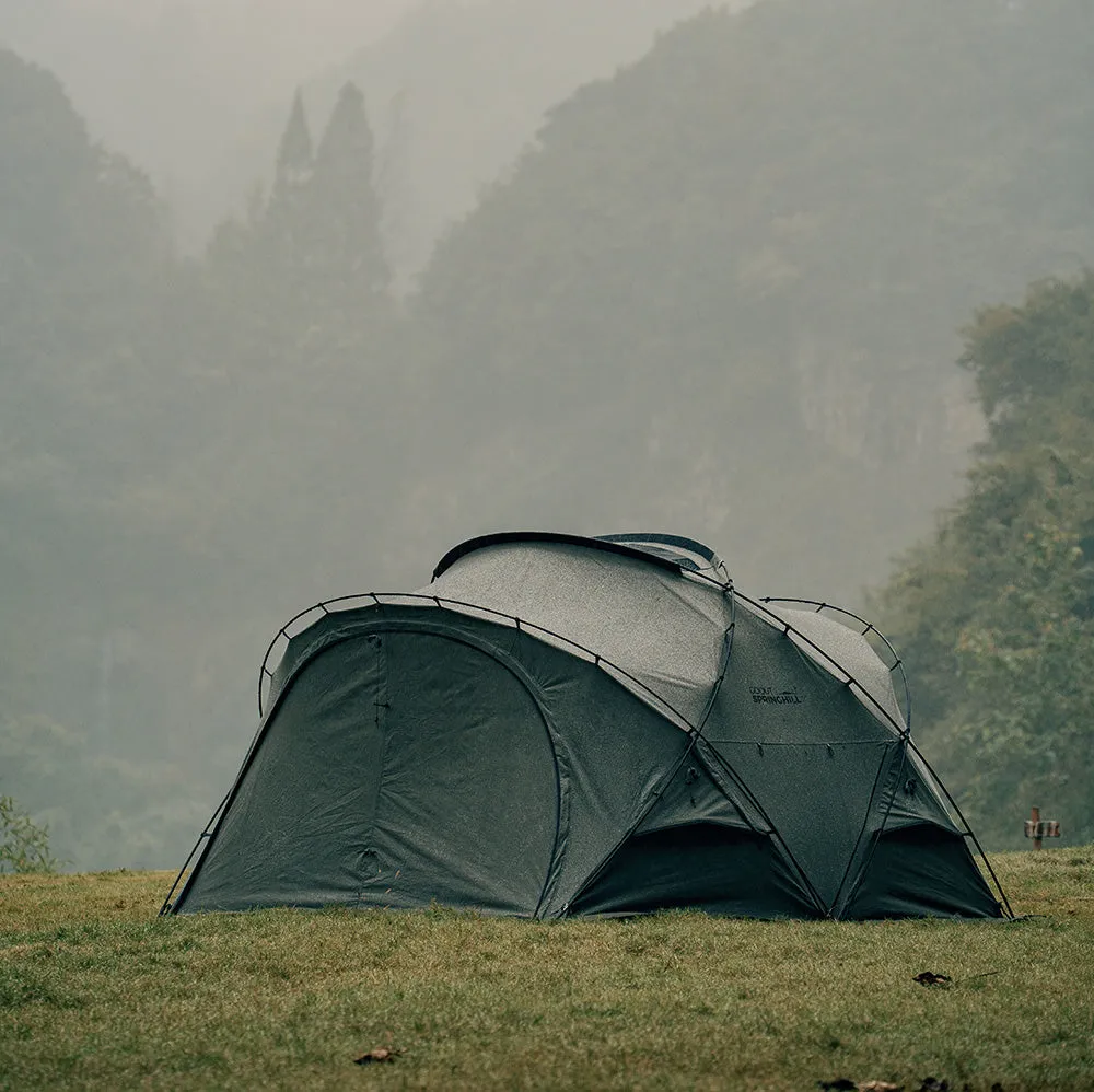 Kunlun Cotton Camping Tent Pro 3.0