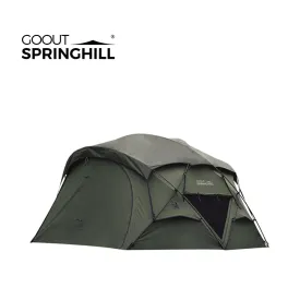 Kunlun Cotton Camping Tent Pro 3.0