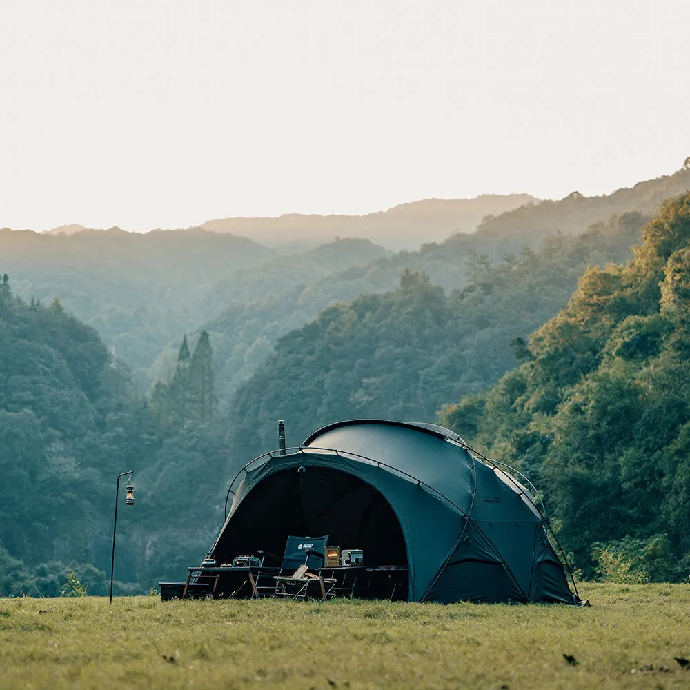 Kunlun Cotton Camping Tent Pro 3.0