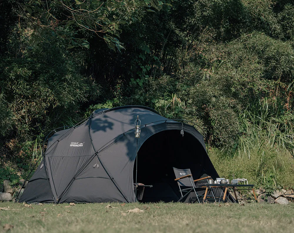 Kunlun Cotton Camping Tent Pro 3.0