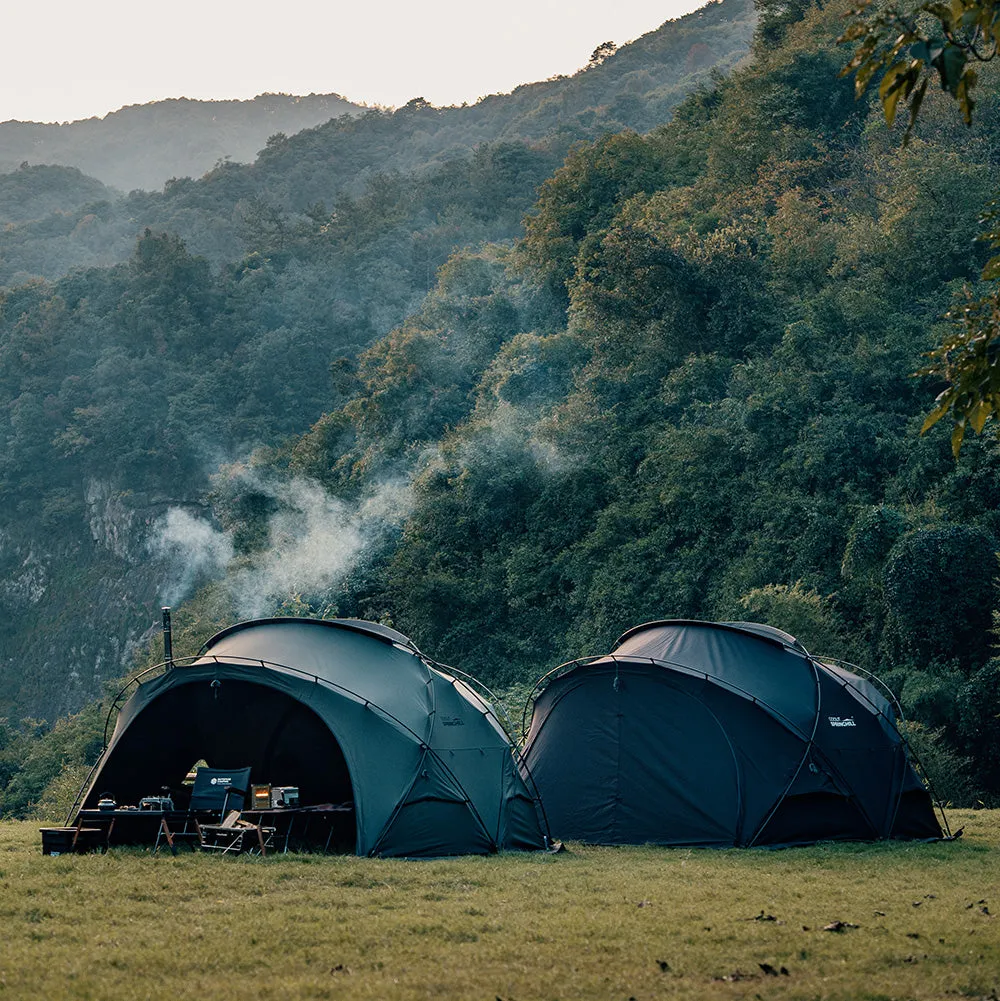 Kunlun Cotton Camping Tent Pro 3.0