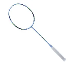 Li Ning Bladex 73 Light Un-Strung Badminton Racket 6U [Blue] AYPS059