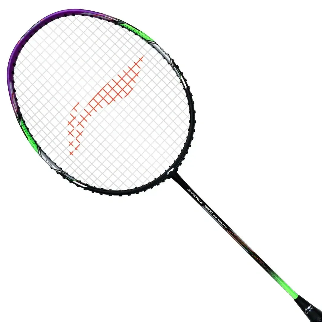 Li-Ning G-Force 3800 Superlite Badminton Racquet