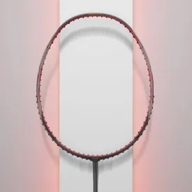 Li-Ning Ignite 7 Badminton Racket (Dark Grey/ Red)