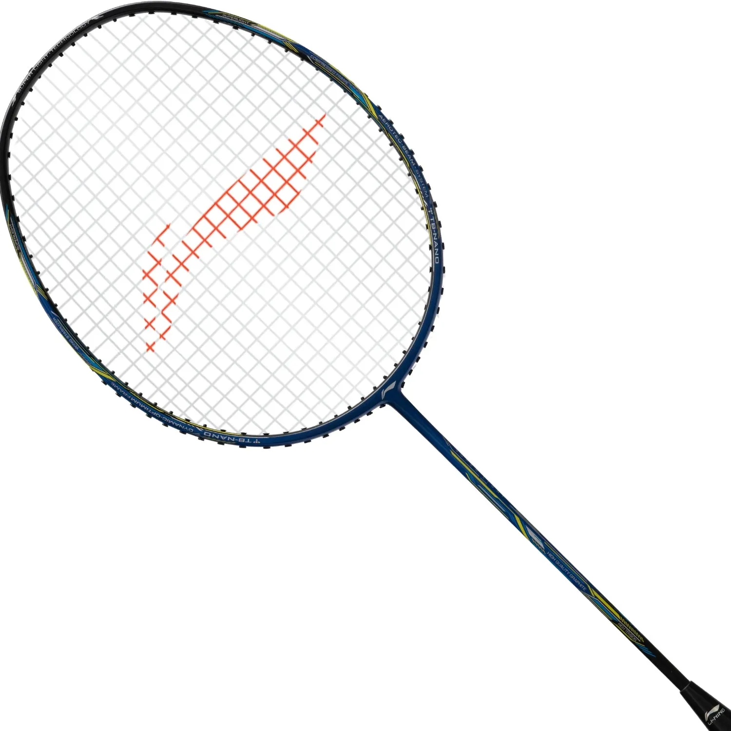 Li-Ning SS 100 Super Light Unstrung Badminton Racquet