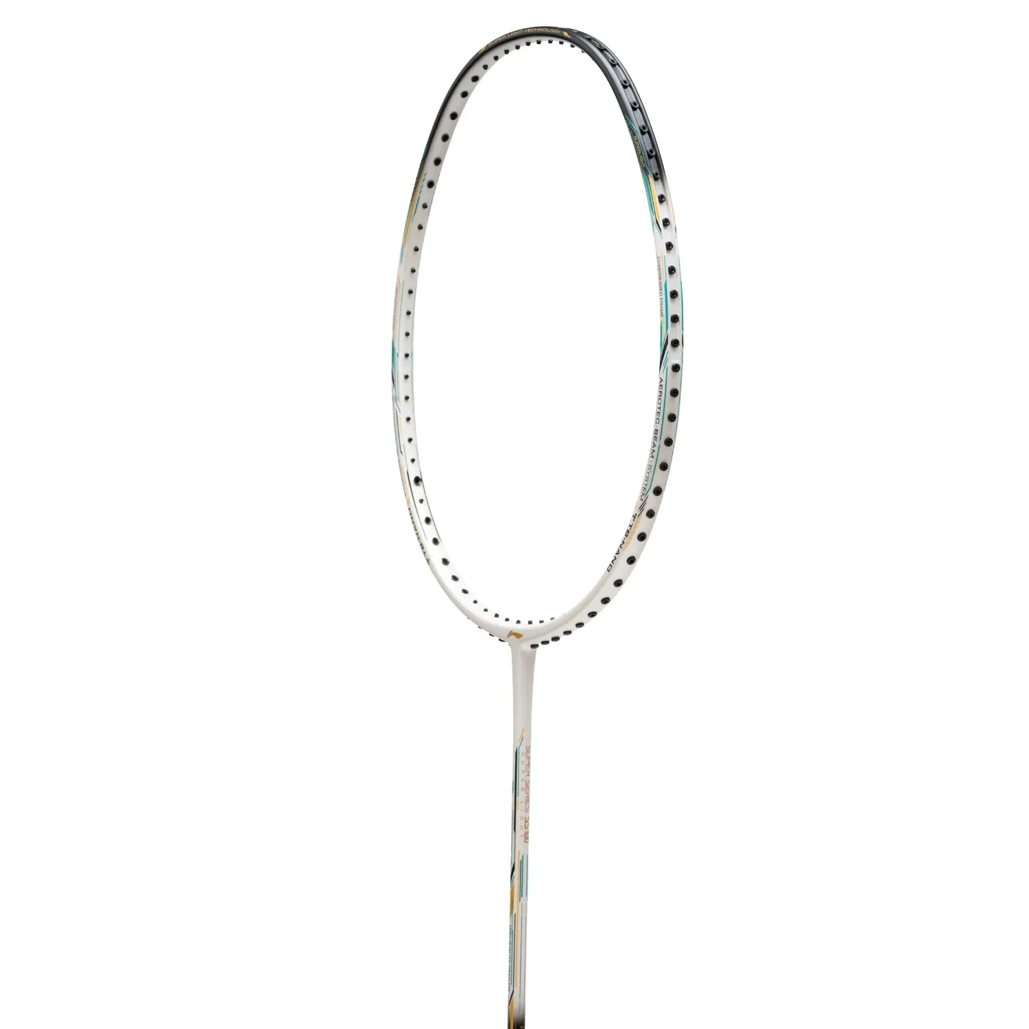Li-Ning SS 100 Super Light Unstrung Badminton Racquet