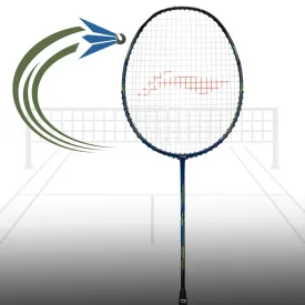 Li-Ning SS 100 Super Light Unstrung Badminton Racquet