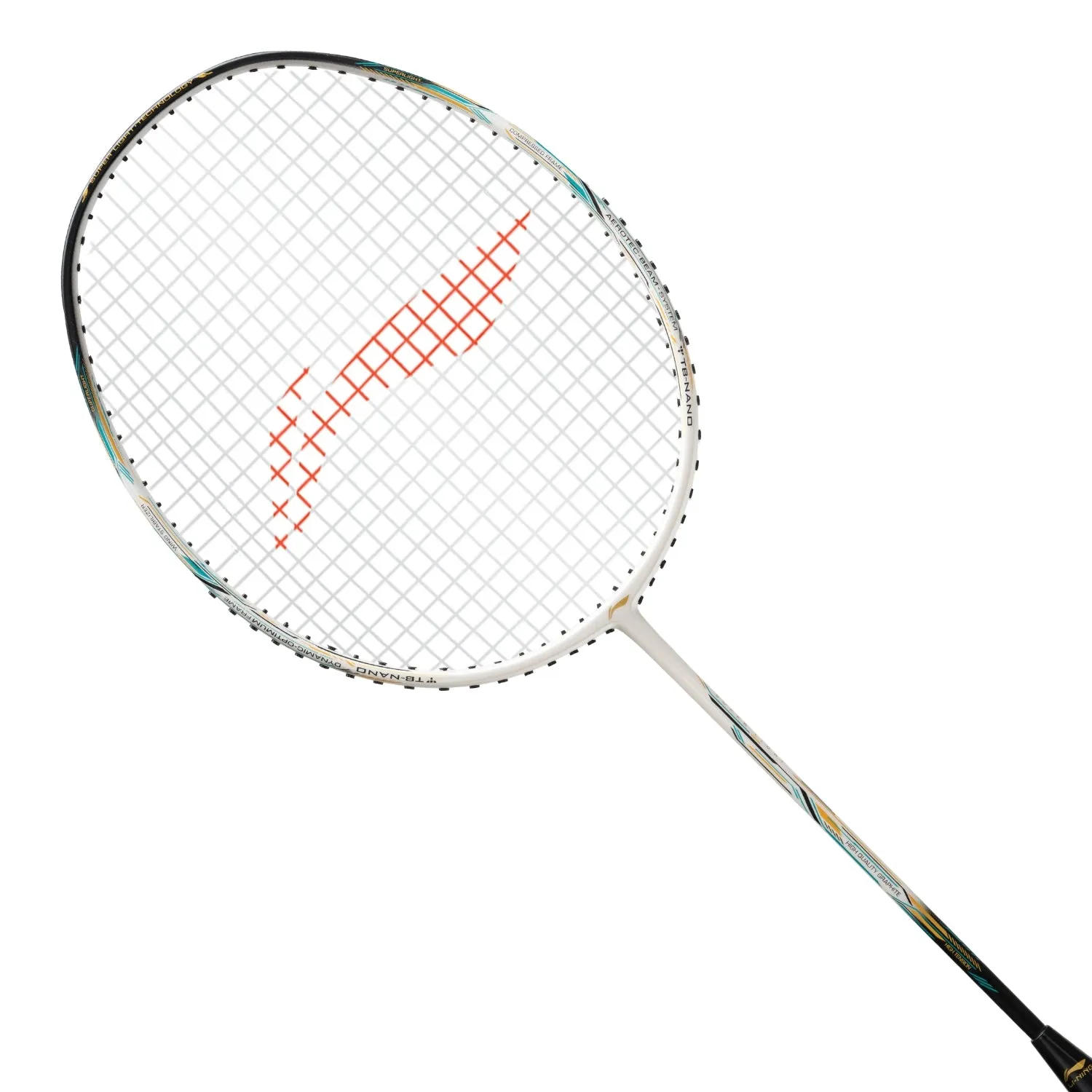 Li-Ning SS 100 Super Light Unstrung Badminton Racquet