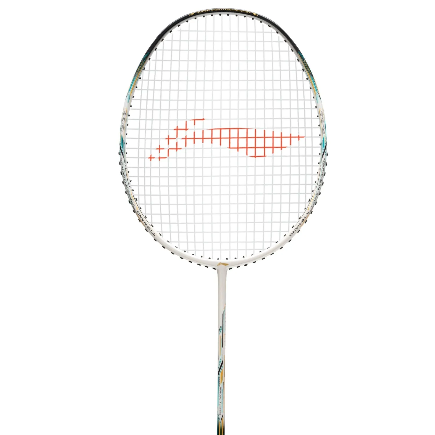 Li-Ning SS 100 Super Light Unstrung Badminton Racquet