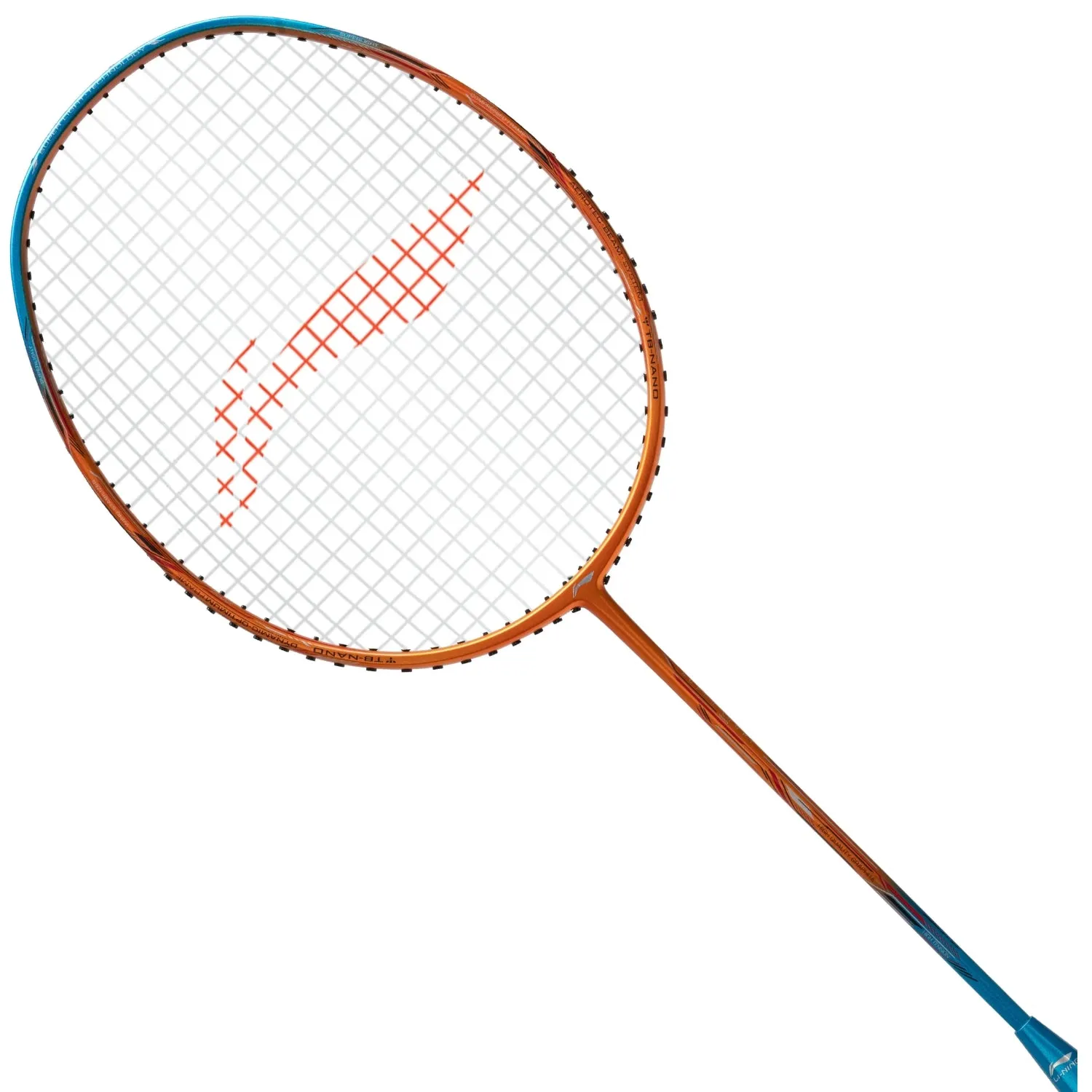 Li-Ning SS 100 Super Light Unstrung Badminton Racquet