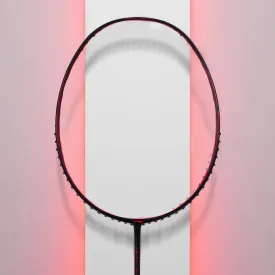 Li-Ning Wind Lite Stealth - Badminton Racket- Black/Red