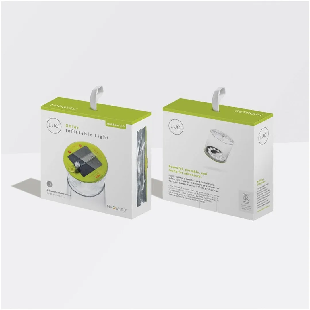 LUCI OUTDOOR 2.0