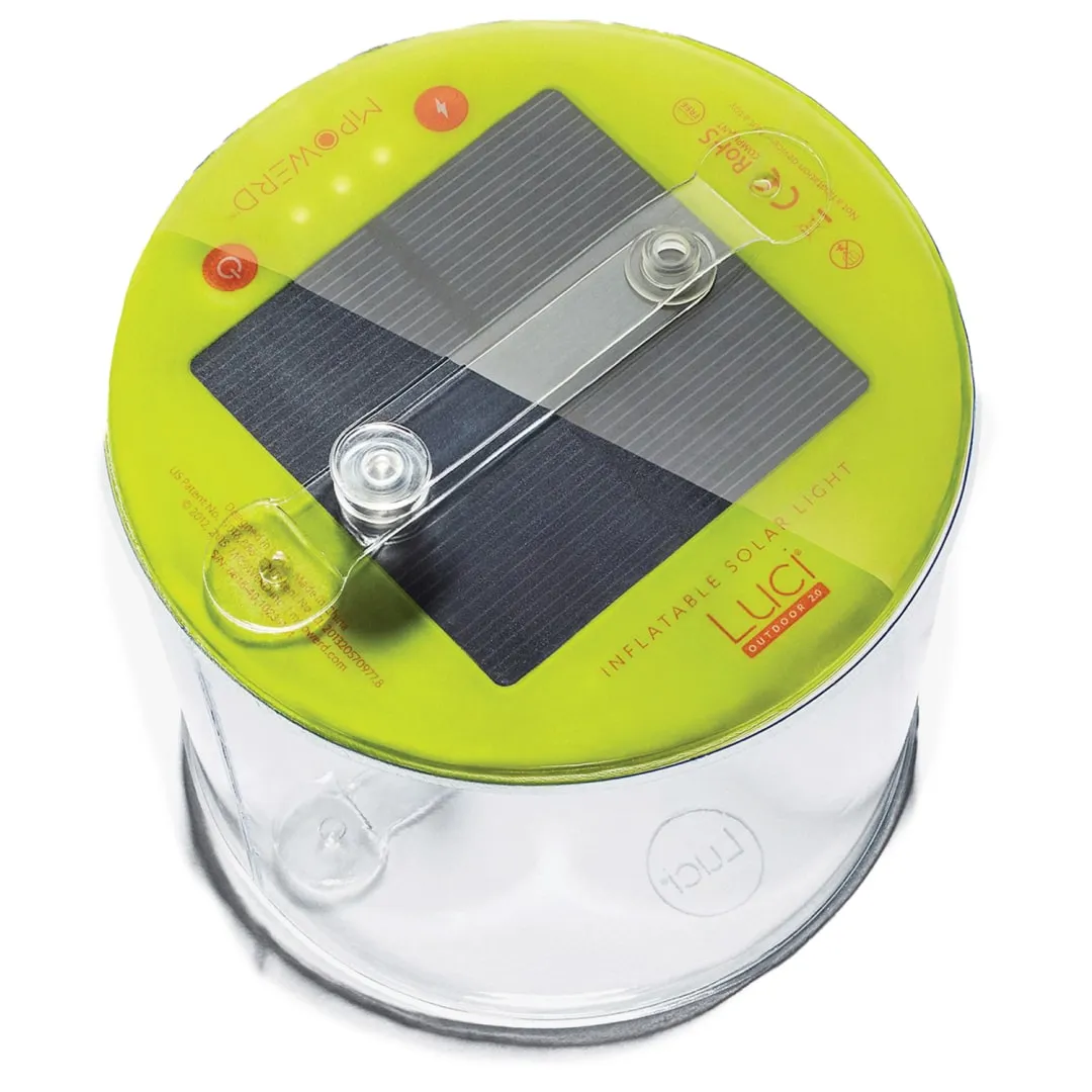 LUCI OUTDOOR 2.0