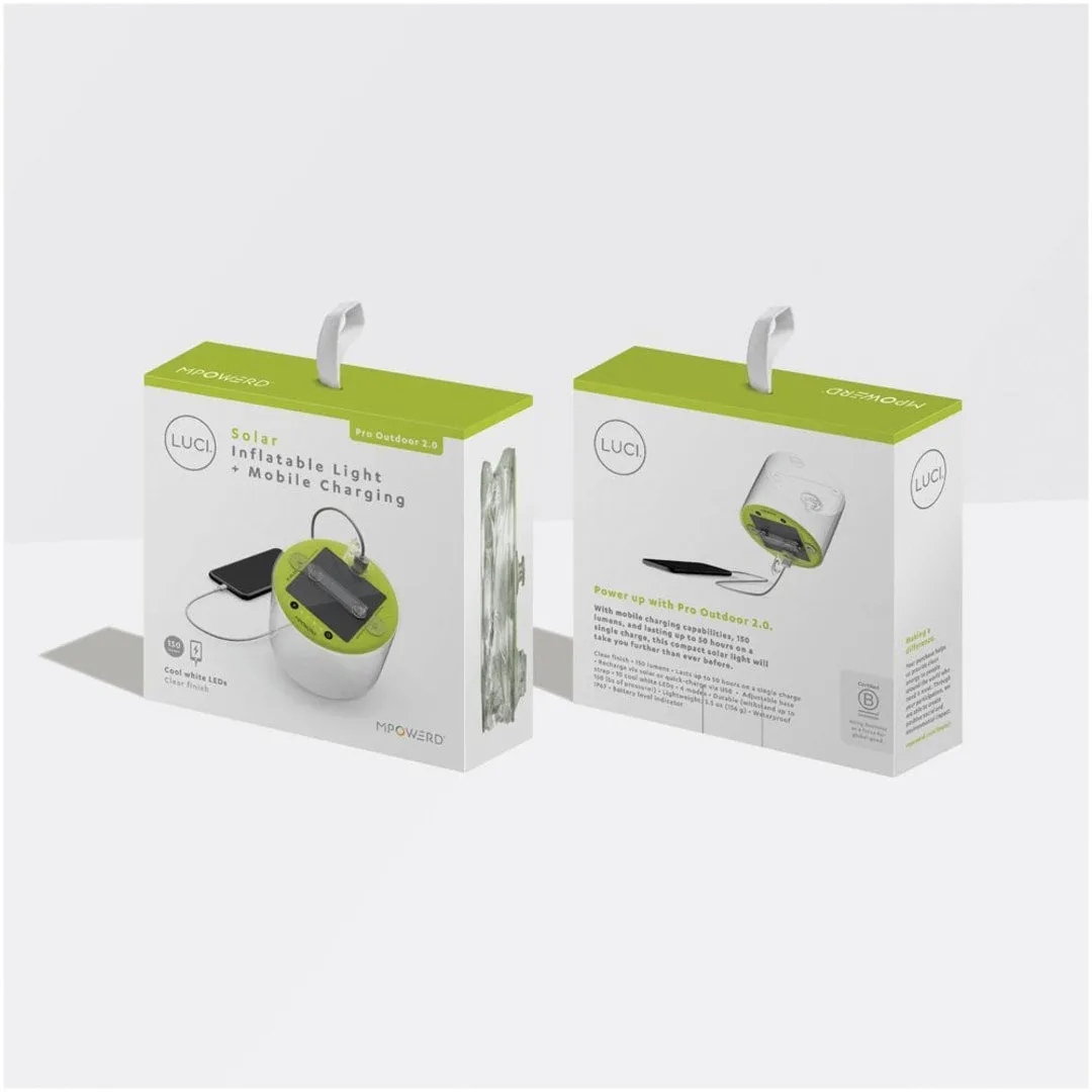 LUCI PRO OUTDOOR 2.0