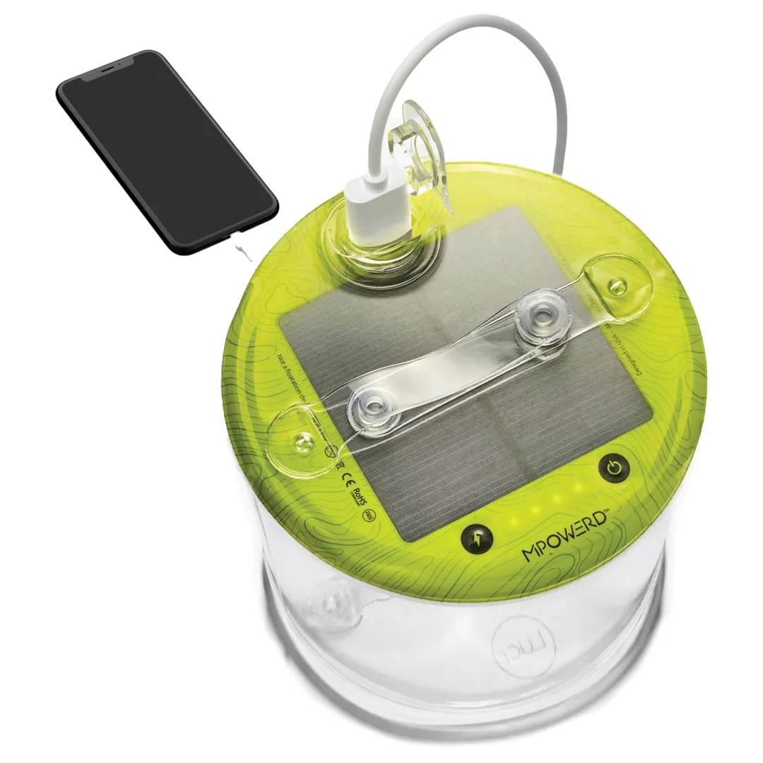 LUCI PRO OUTDOOR 2.0