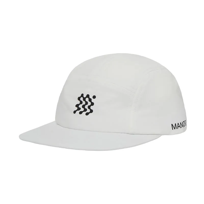 MANORS Frontier Tech Men's Cap (White)