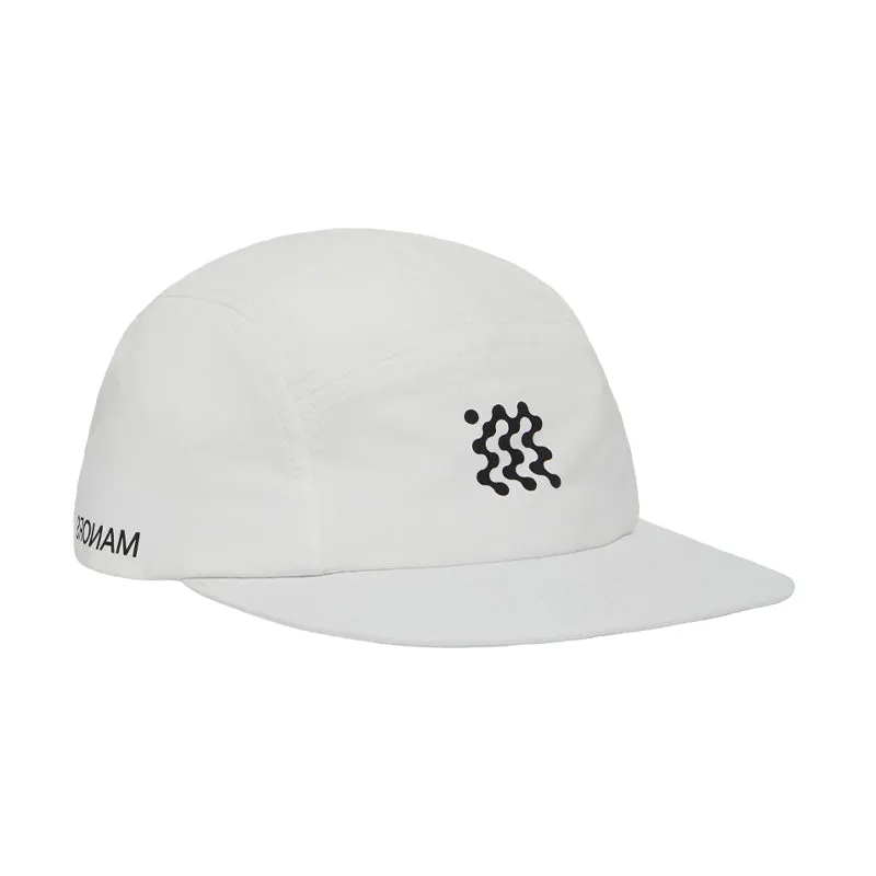 MANORS Frontier Tech Men's Cap (White)