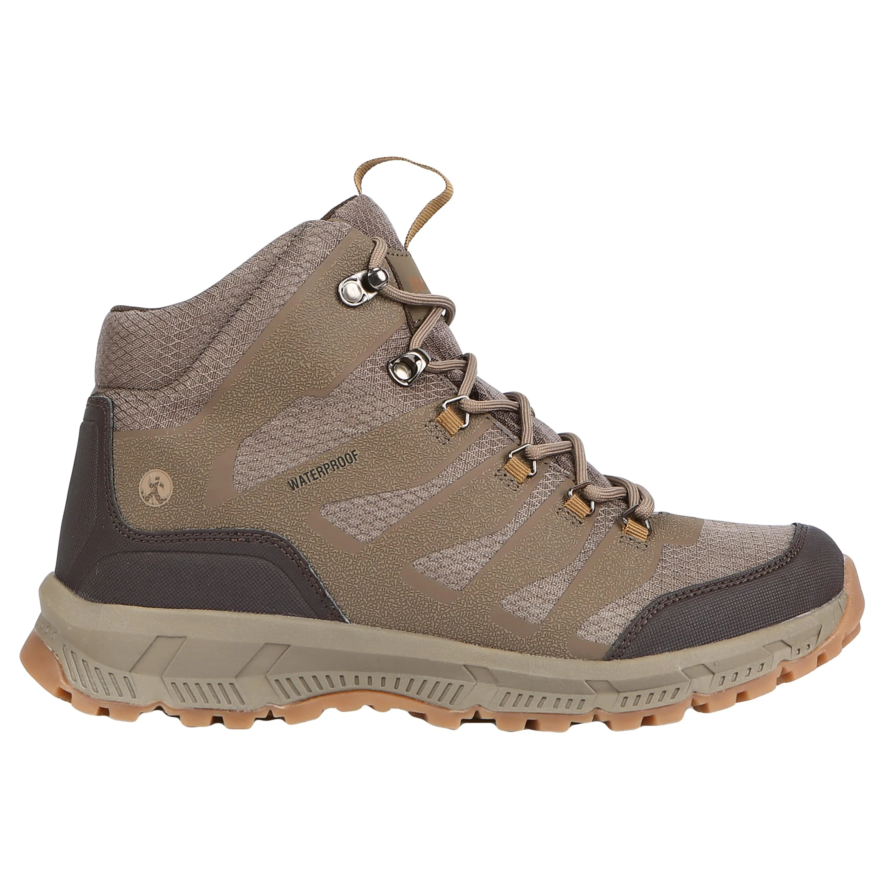 Men's Hargrove Mid Waterproof Hiking Boot