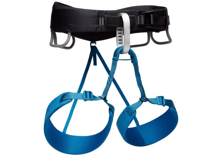 Men's Momentum Climbing Harness