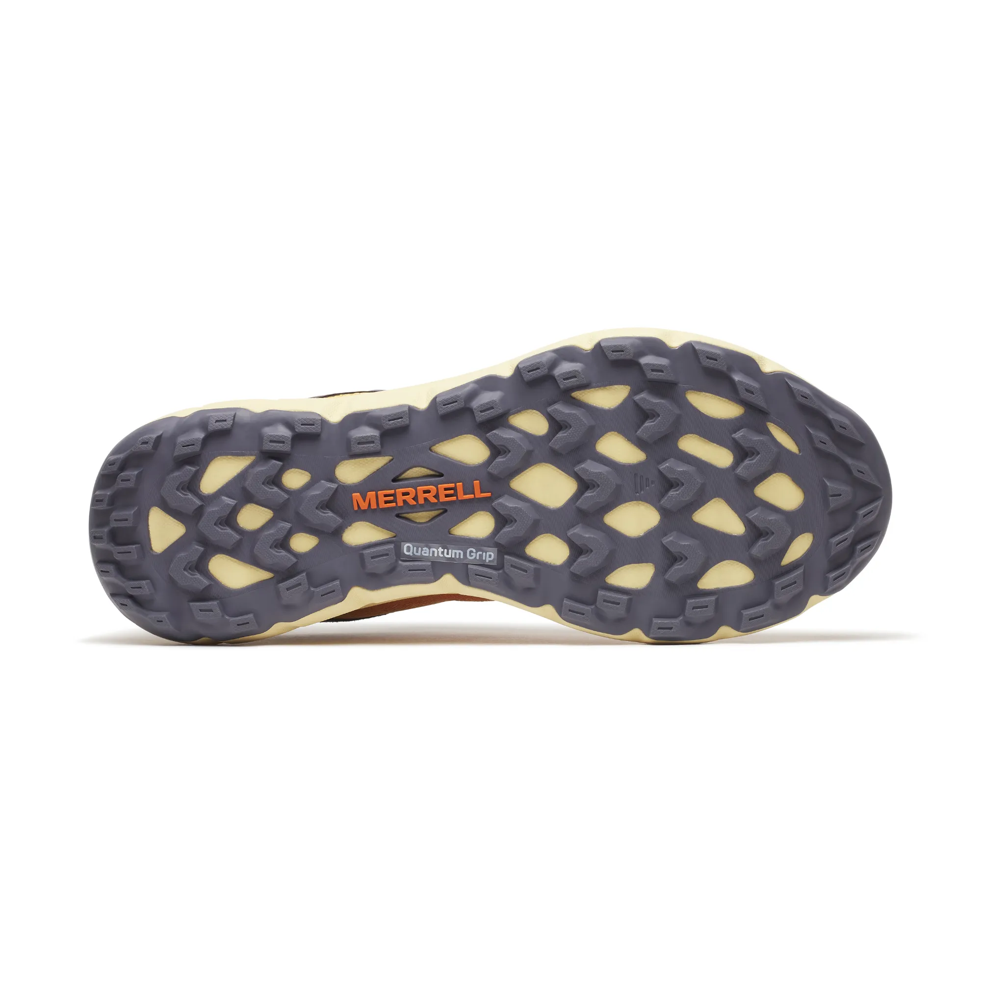 Merrell Men's Nova 4 Vegan Friendly Trail Walking/Running Shoes (Tangelo)