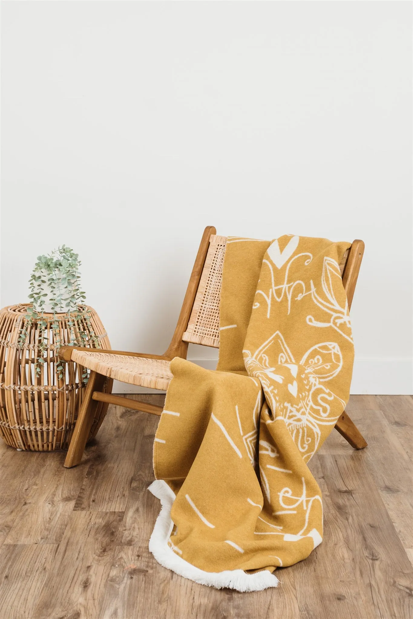Miel Reversible Blanket