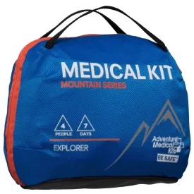 MOUNTAIN, EXPLORER