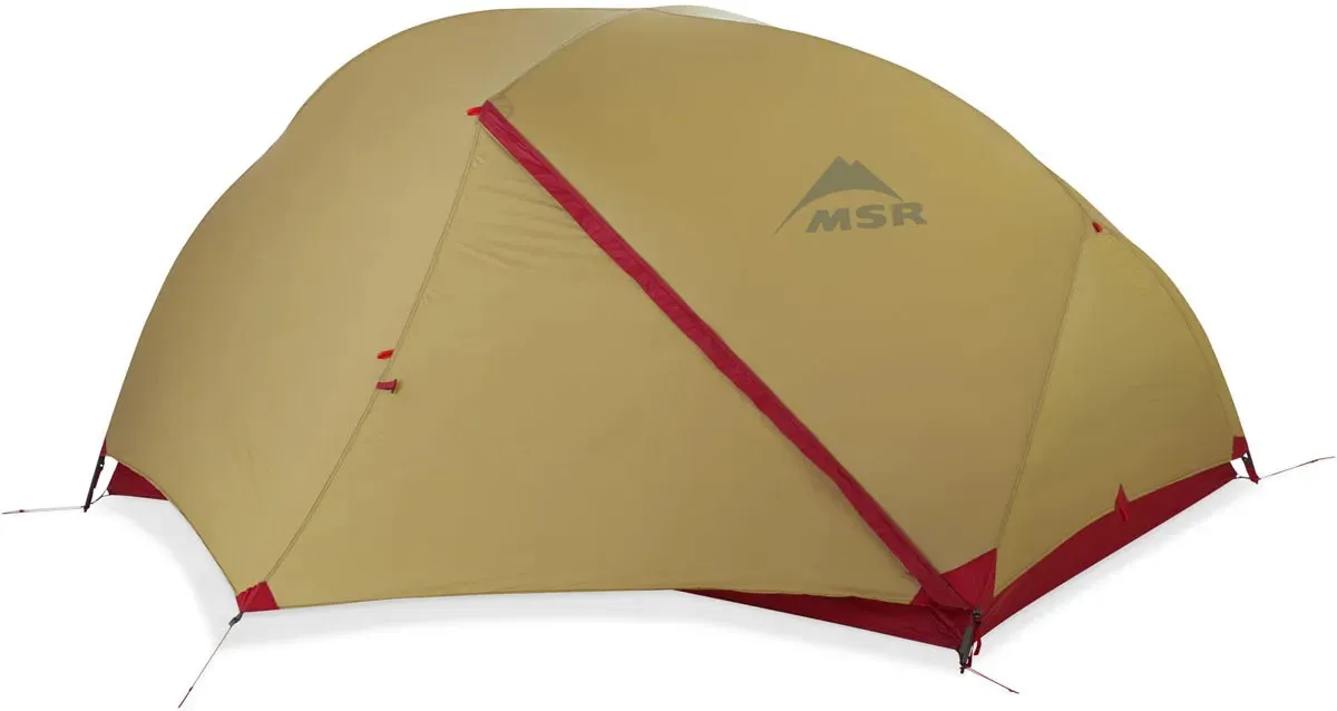 MSR Hubba Hubba 2-Person Tent V9