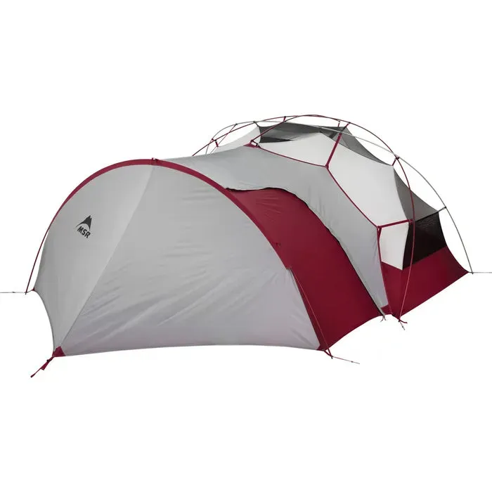 MSR Hubba Hubba 2-Person Tent V9