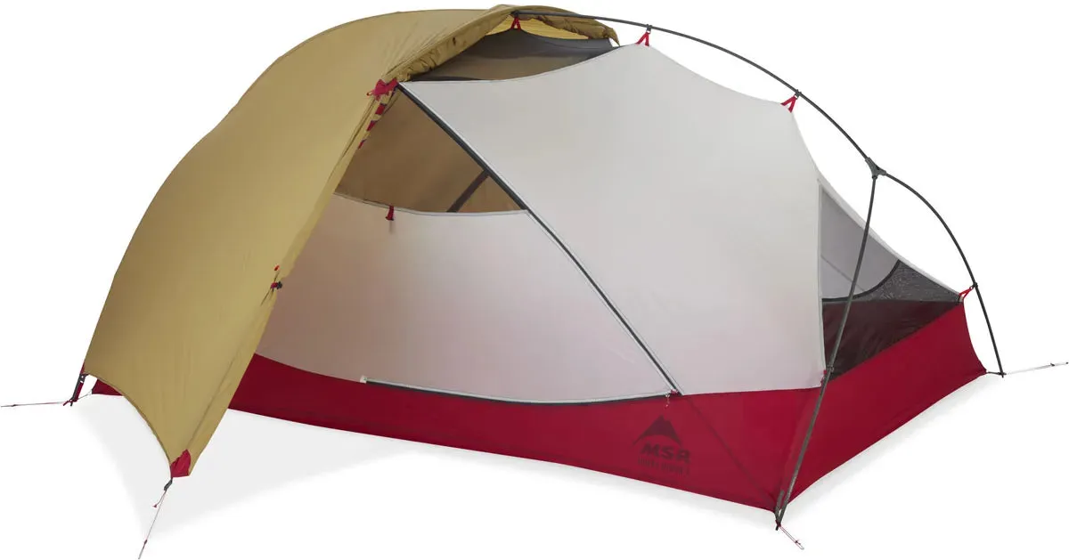 MSR Hubba Hubba 2-Person Tent V9