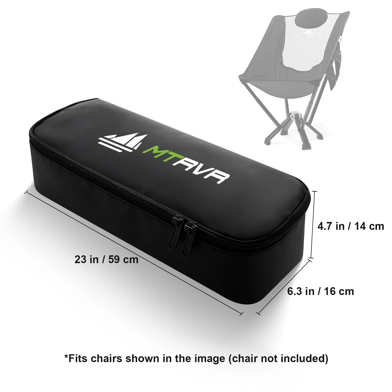 MTRVR High Back Chair