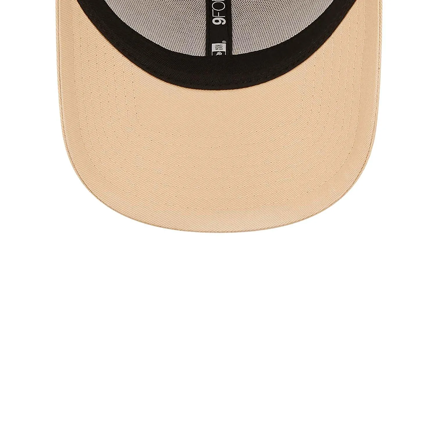 NEW ERA 9FORTY MLB LEAGUE ESSENTIAL NEW YORK YANKEES CREAM CAP