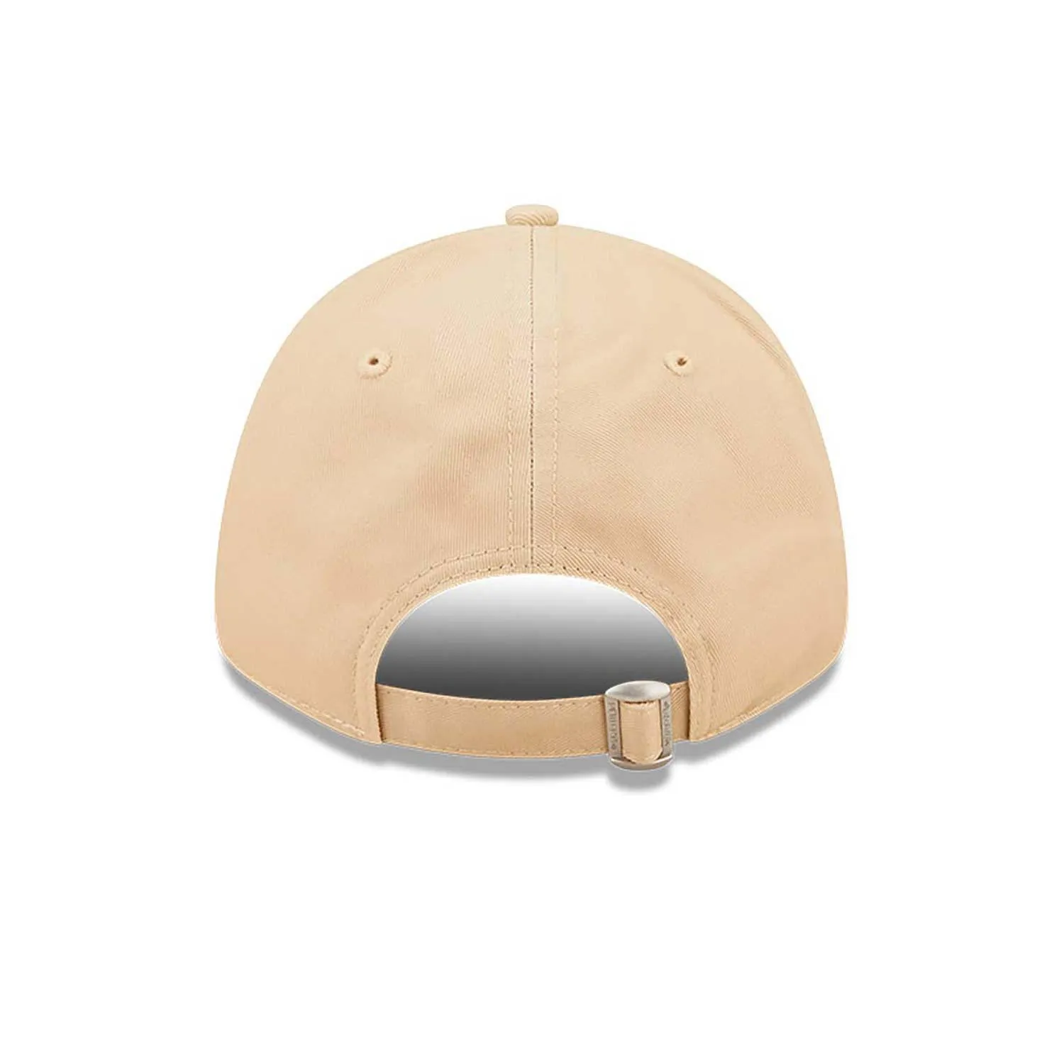 NEW ERA 9FORTY MLB LEAGUE ESSENTIAL NEW YORK YANKEES CREAM CAP