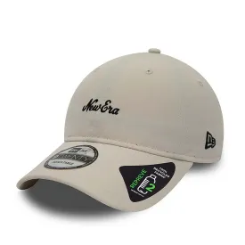 NEW ERA 9TWENTY MLB HERITAGE SCRIPT NEW ERA STONE CAP