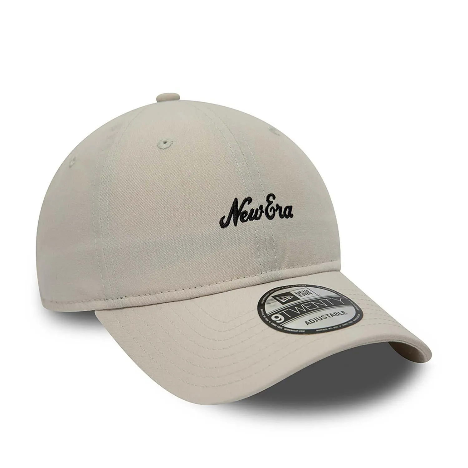 NEW ERA 9TWENTY MLB HERITAGE SCRIPT NEW ERA STONE CAP