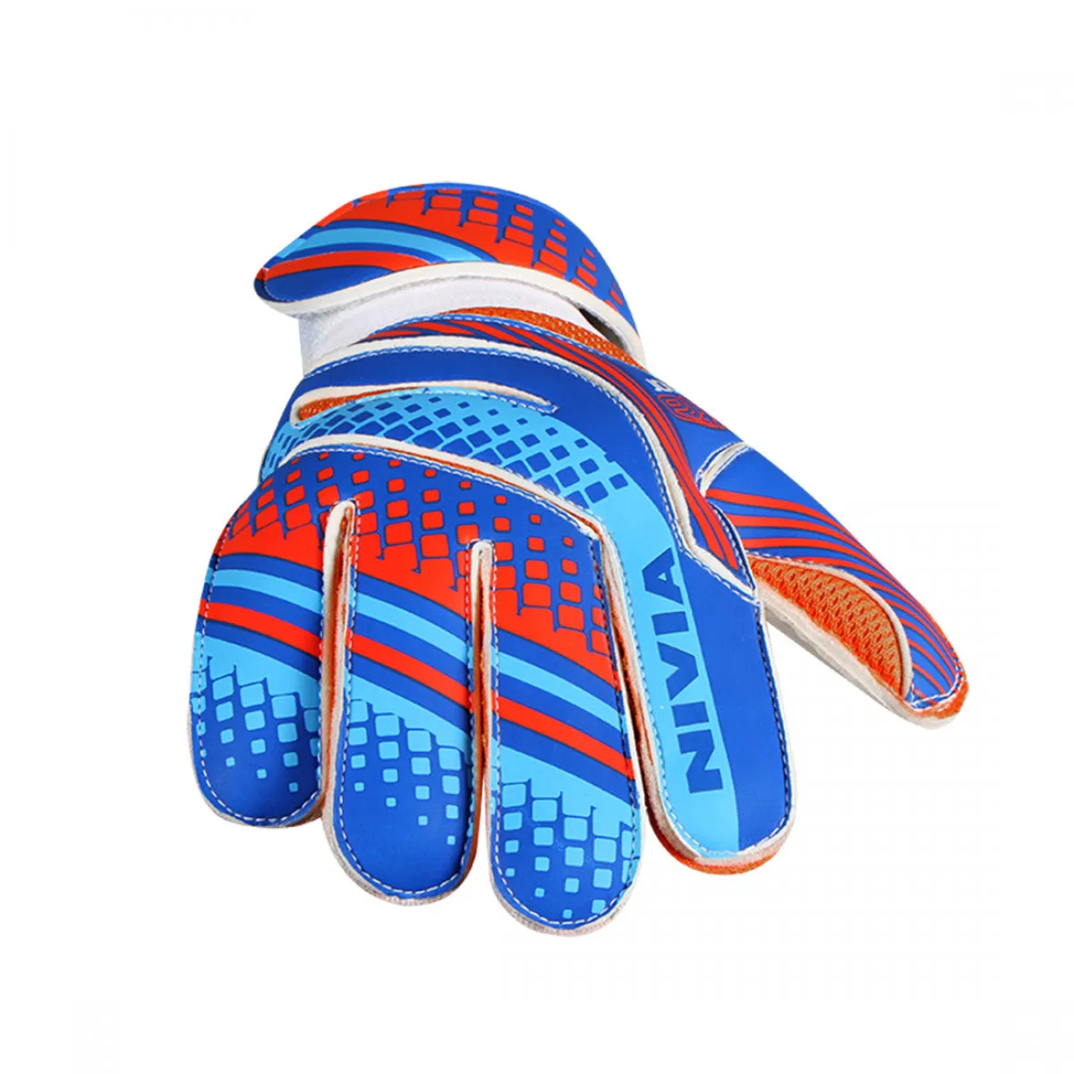 NIVIA Ultra Armour Football GoalKeeper Gloves Multicolor