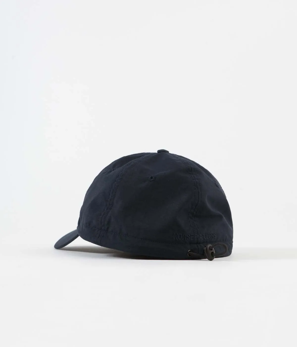 Norse Projects Travel Sports Cap - Dark Navy