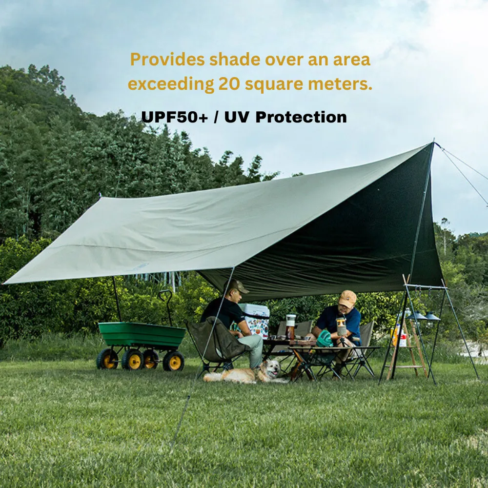 OneTigris Fly Camping Tarp
