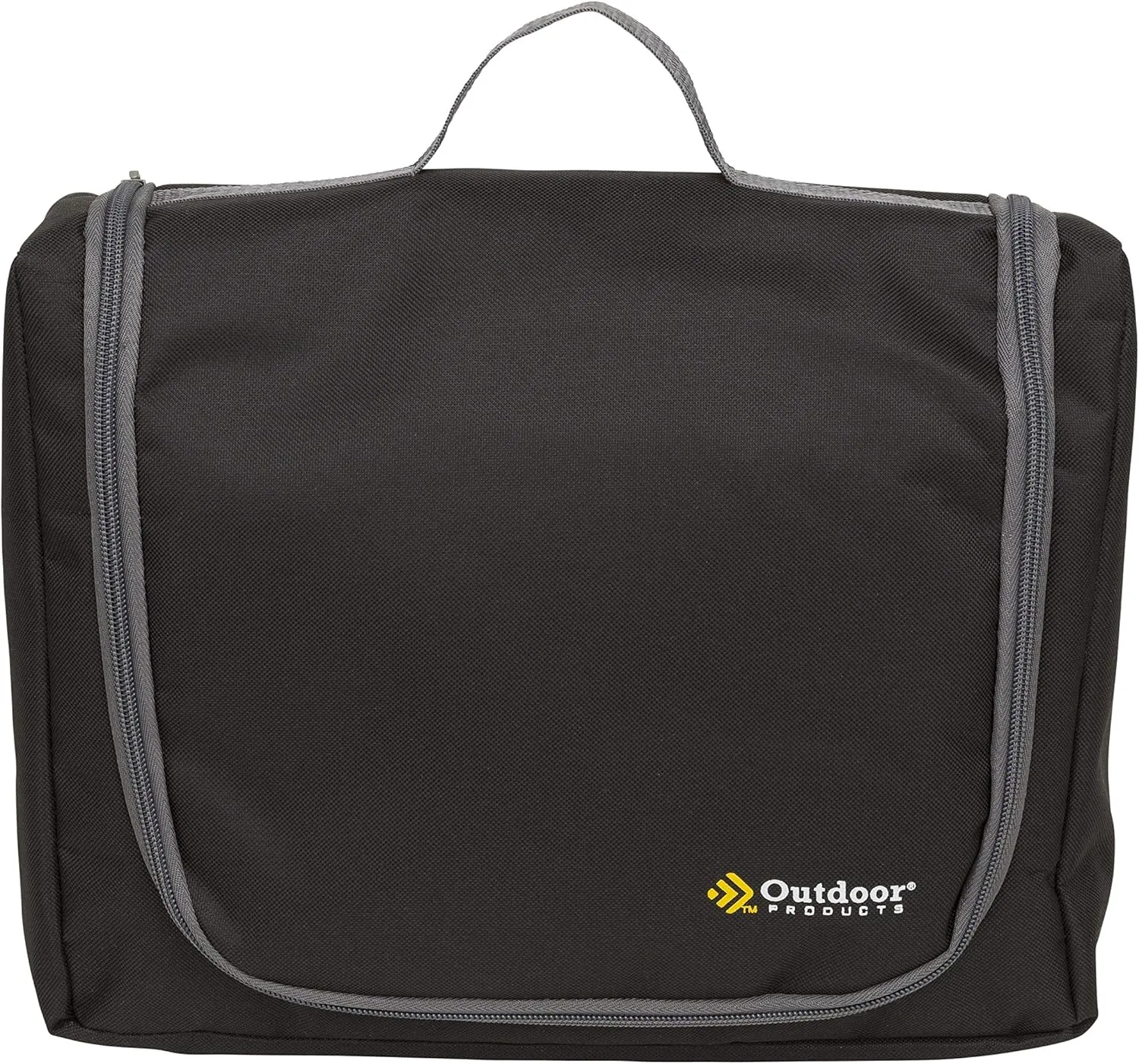 Outdoor Products Mountain Duffel (Medium (12 x 12 x 24 Inch), Black) (Large (15 x 15 x 30 Inch), Black) (Black, X-Large (16 x 18 x 36 Inch))