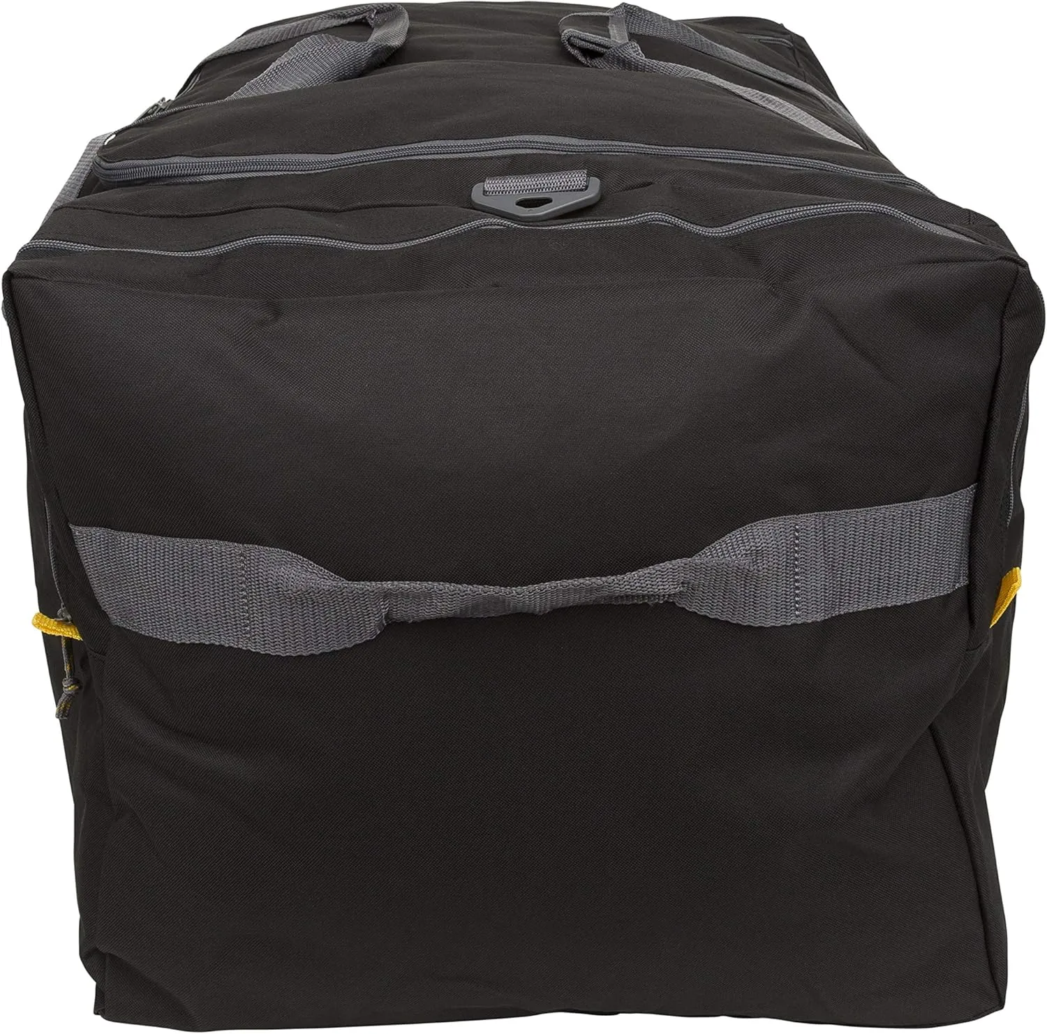 Outdoor Products Mountain Duffel (Medium (12 x 12 x 24 Inch), Black) (Large (15 x 15 x 30 Inch), Black) (Black, X-Large (16 x 18 x 36 Inch))