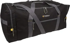Outdoor Products Mountain Duffel (Medium (12 x 12 x 24 Inch), Black) (Large (15 x 15 x 30 Inch), Black) (Black, X-Large (16 x 18 x 36 Inch))