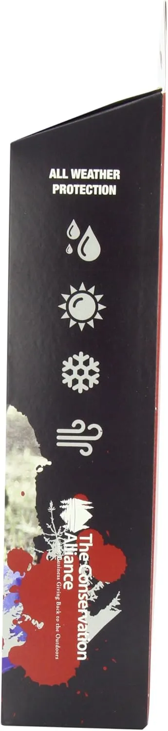Outdoors Original Space Brand All Weather Blanket