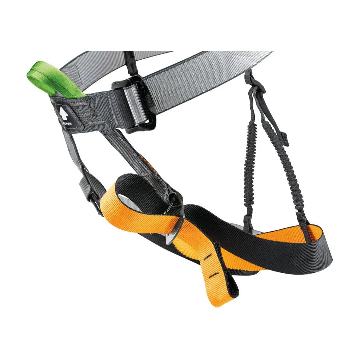 Pandion Adjustable Harness - Grey