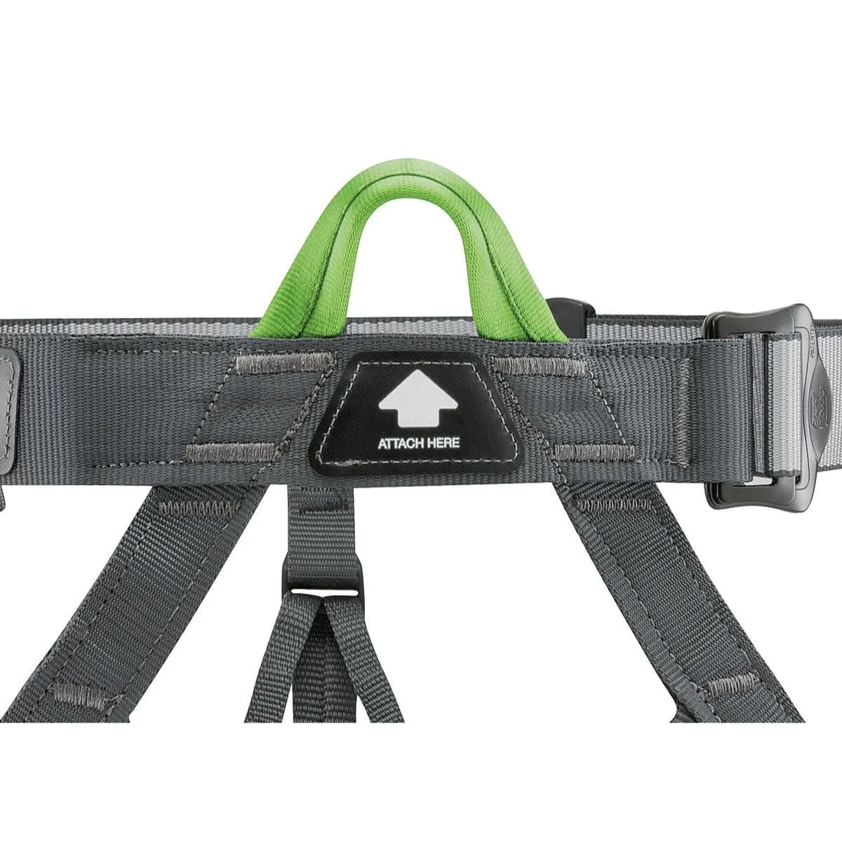 Pandion Adjustable Harness - Grey